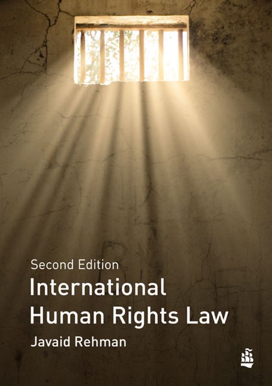International Human Rights Law - cover