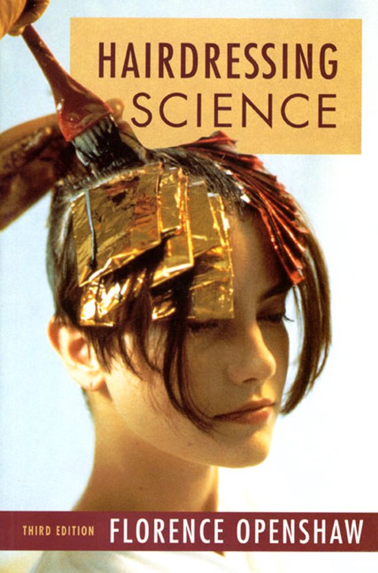 Hairdressing Science - cover