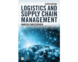 Omslag van Logistics and Supply Chain Management