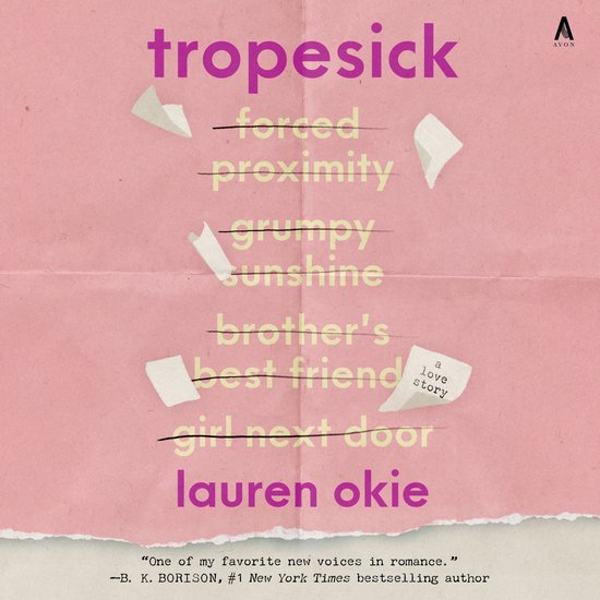 Tropesick - cover