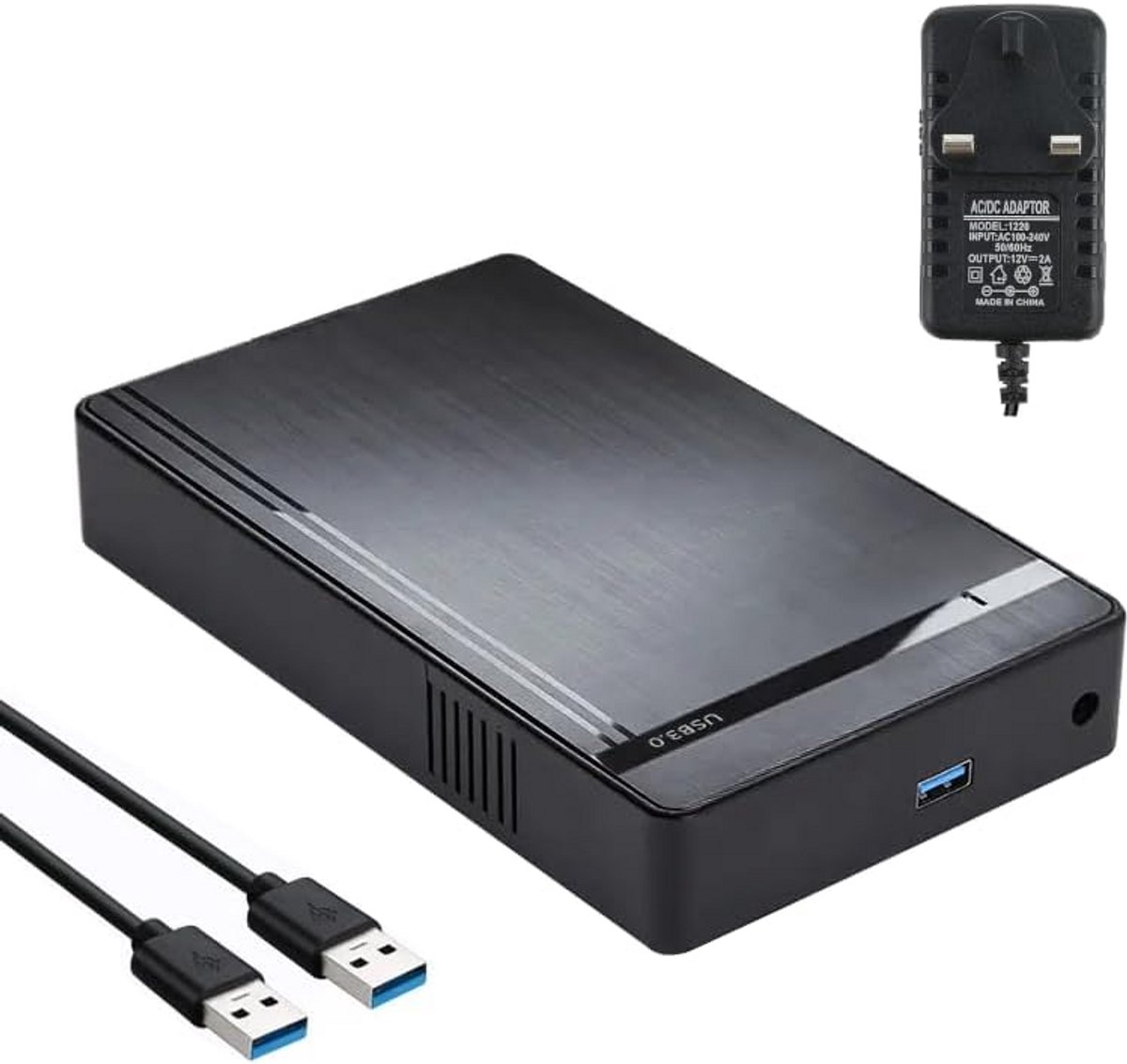 Externe Harde Schijf Behuizing USB 3.0 2.5 3.5 inch SATA