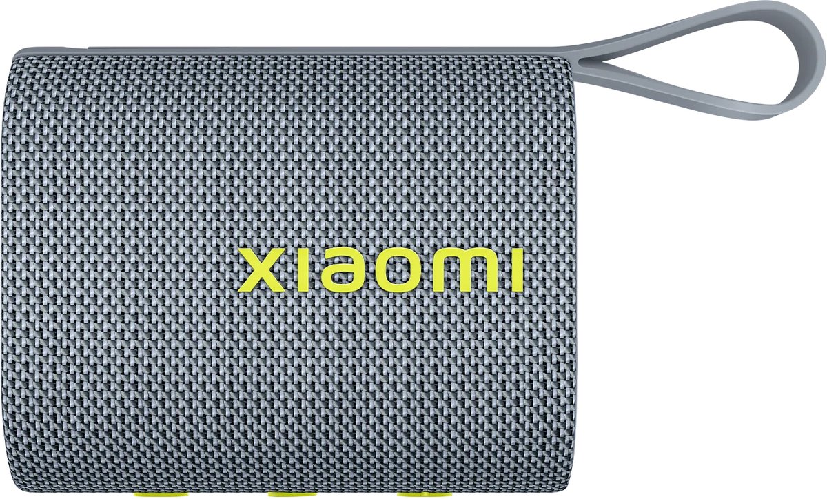 Xiaomi Sound Pocket Speaker – Portable Waterproof – 10h Battery Bluetooth 5.4