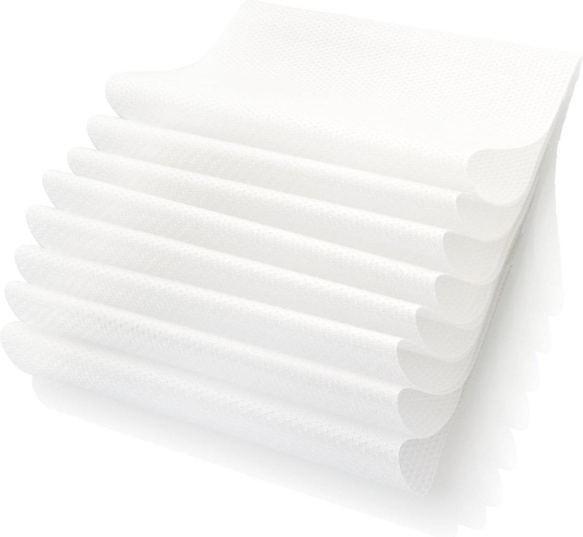 Antibacteriële Antislip koelkastmat - Snijbare inlegmat voor een Schone Koelkast