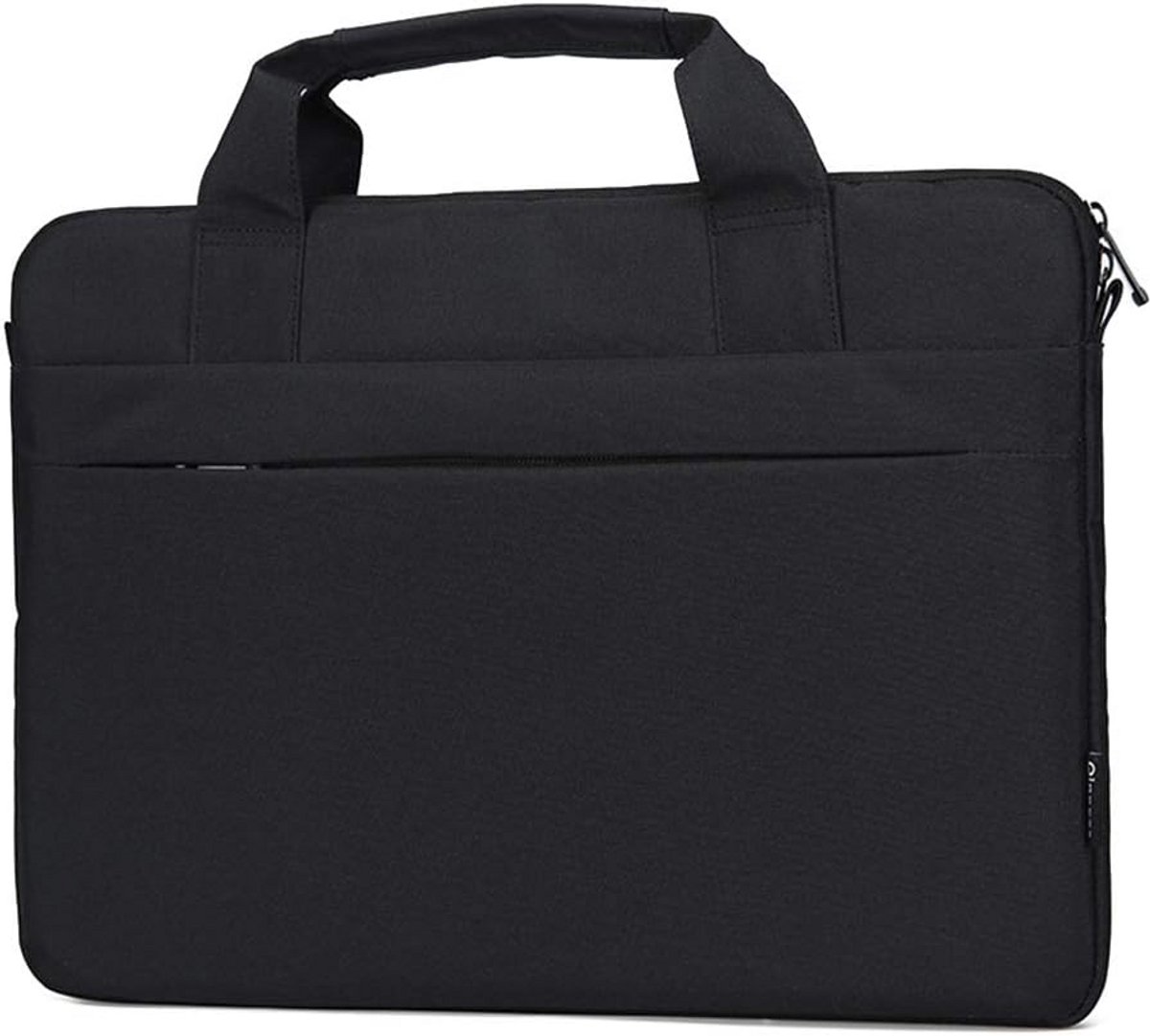 Waterdichte Laptoptas 14 Inch voor Heren & Dames - Zakelijke Aktetas met Schouderband