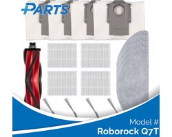 Roborock Q7T Onderhoudsset (Plus.Parts® alternatief voor Q7 M5/L5 MAINTENANCE SET)