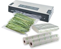 Krachtige Vacumeermachine met Pulsefunctie en Composteerbare Verpakkingen