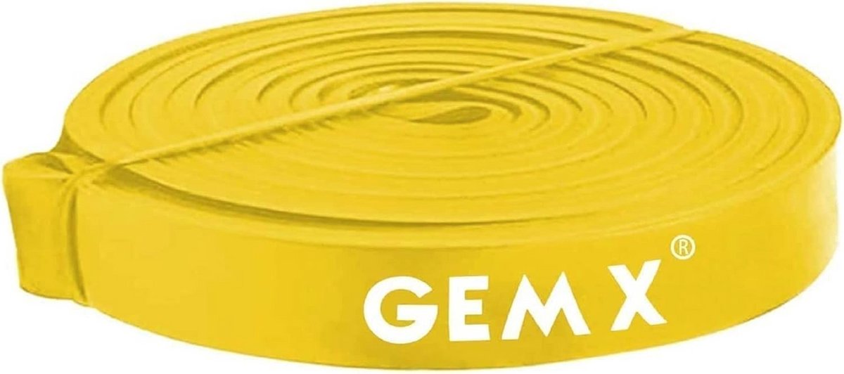 Weerstandsloopband voor Krachttraining en Yoga - Duurzame Latex Powerlifting Bands voor Thuis Gym