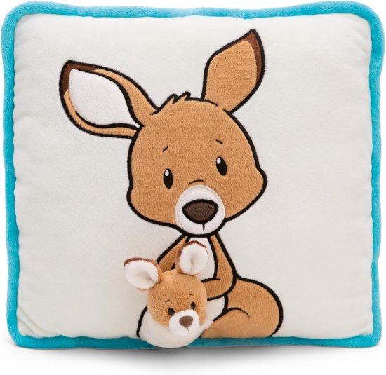 Springkussen Koala Knuffelkussen met Koala Design - XL en Zacht Pluche | bol