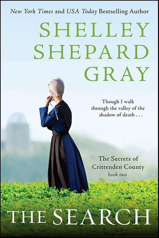 Secrets of Crittenden County 2 - The Search - cover