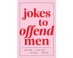 Omslag van Jokes to Offend Men
