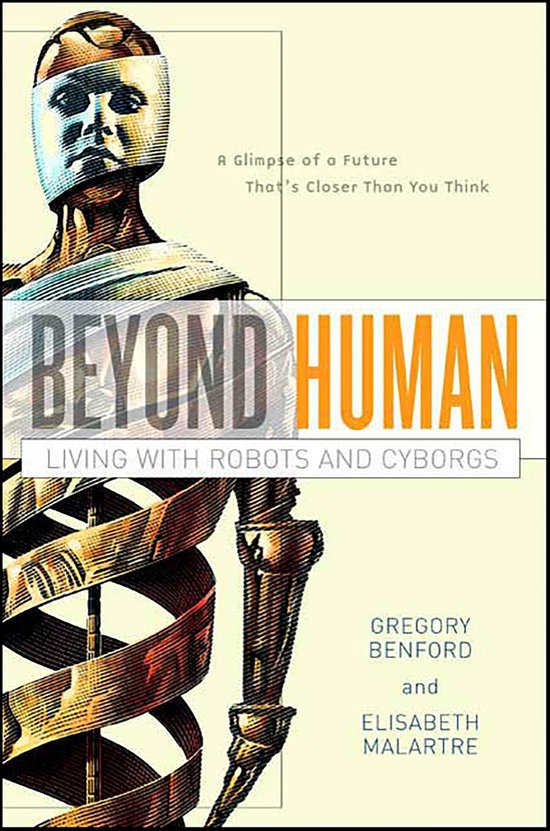 Beyond Human - cover