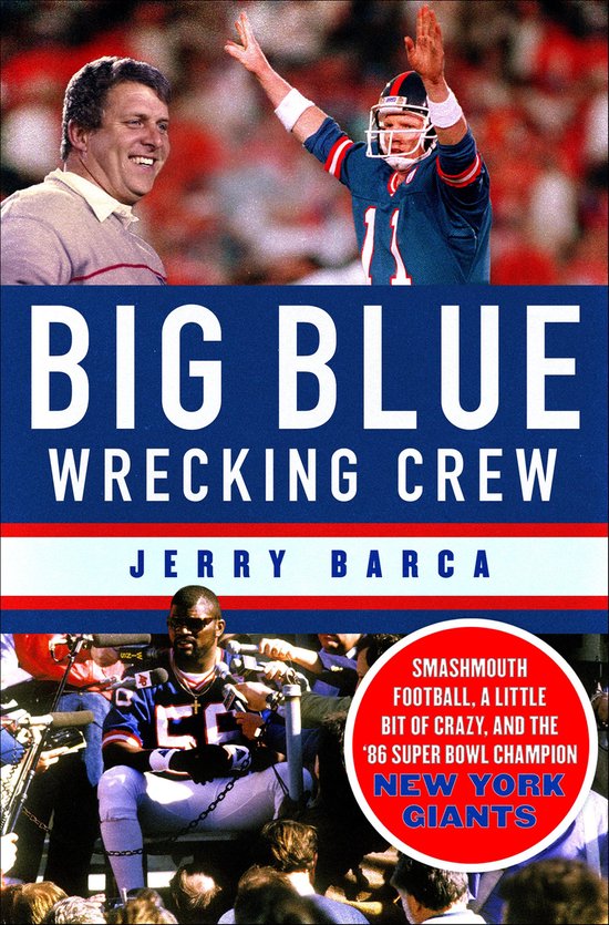 Big Blue Wrecking Crew - cover