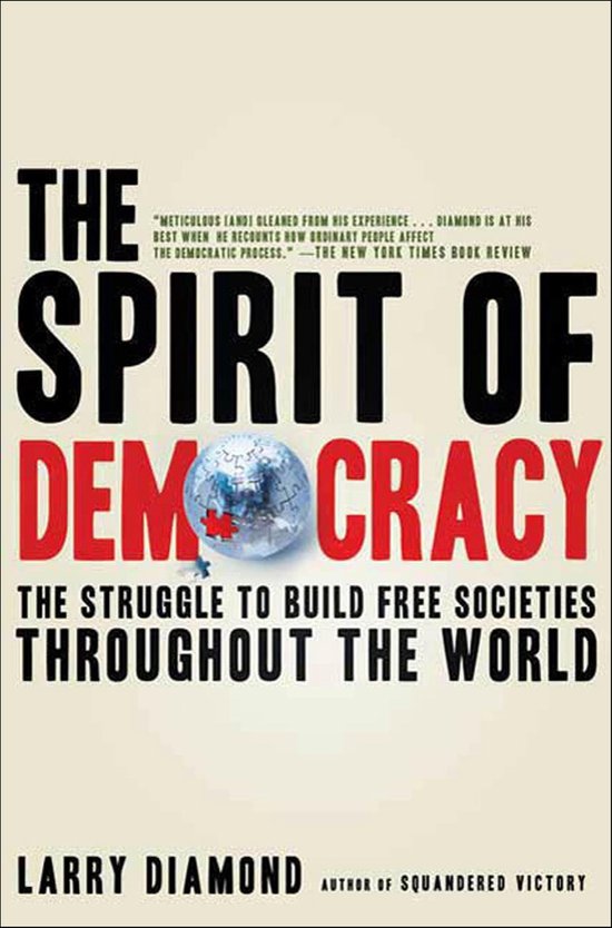 The Spirit of Democracy - cover