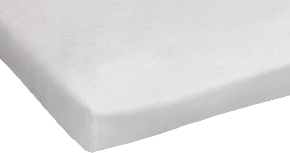 Beddinghouse Stretch - Molton - 120x200/210/220 - Wit