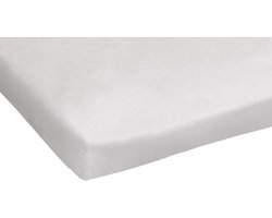 Beddinghouse Stretch - Molton - 120x200/210/220 - Wit