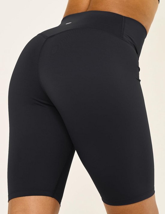 Dames Sportshorts Hoge Taille Yoga Legging met Zakken — afbeelding 5