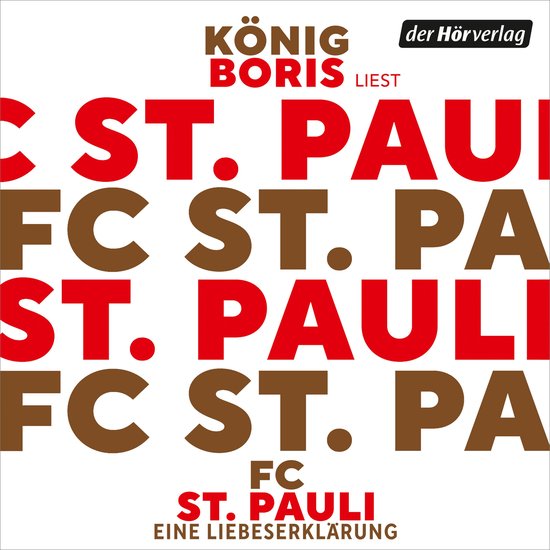 FC St. Pauli - cover