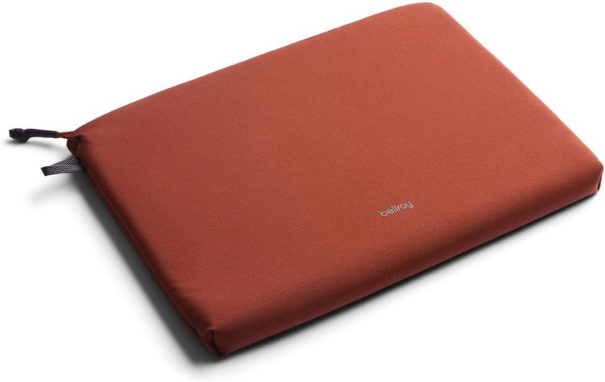 Dunne Laptop Sleeve voor 16 inch Laptop - Clay