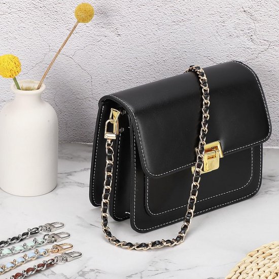 SERVEL Stof Schoudertas Riem Mode 5 cm Breed Verstelbare Vervanging Handtas Riem Schouder Onderdelen Accessoires Riem Tassen