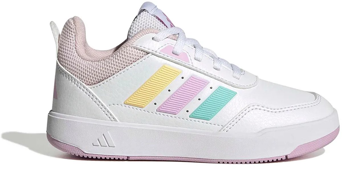 Ftwr White / Bliss Lilac / Semi Flash Aqua