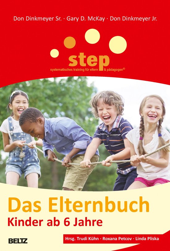 Step - Das Elternbuch - cover