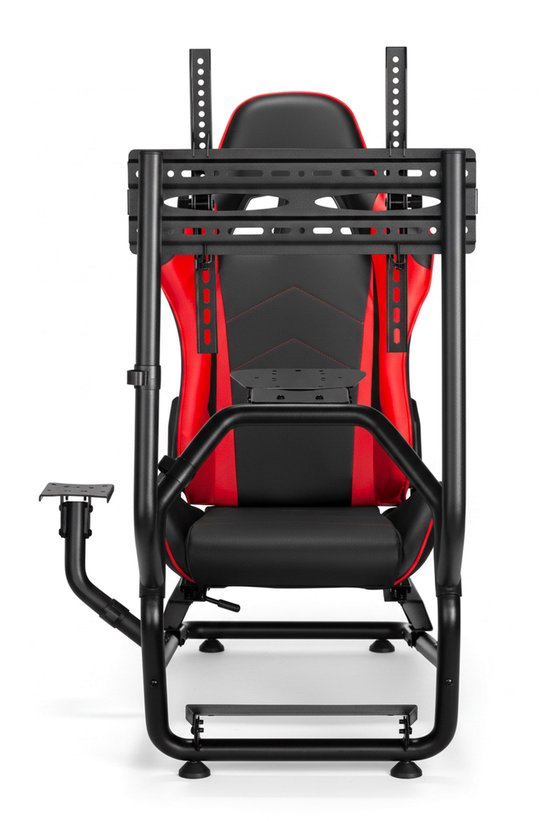 VDD Gaming - Racestoel - Cockpit Simulator - Volledig Verstelbaar - Met beeldscherm Bevestiging - Bruikbaar met Racestoel van VDD Gaming — afbeelding 3