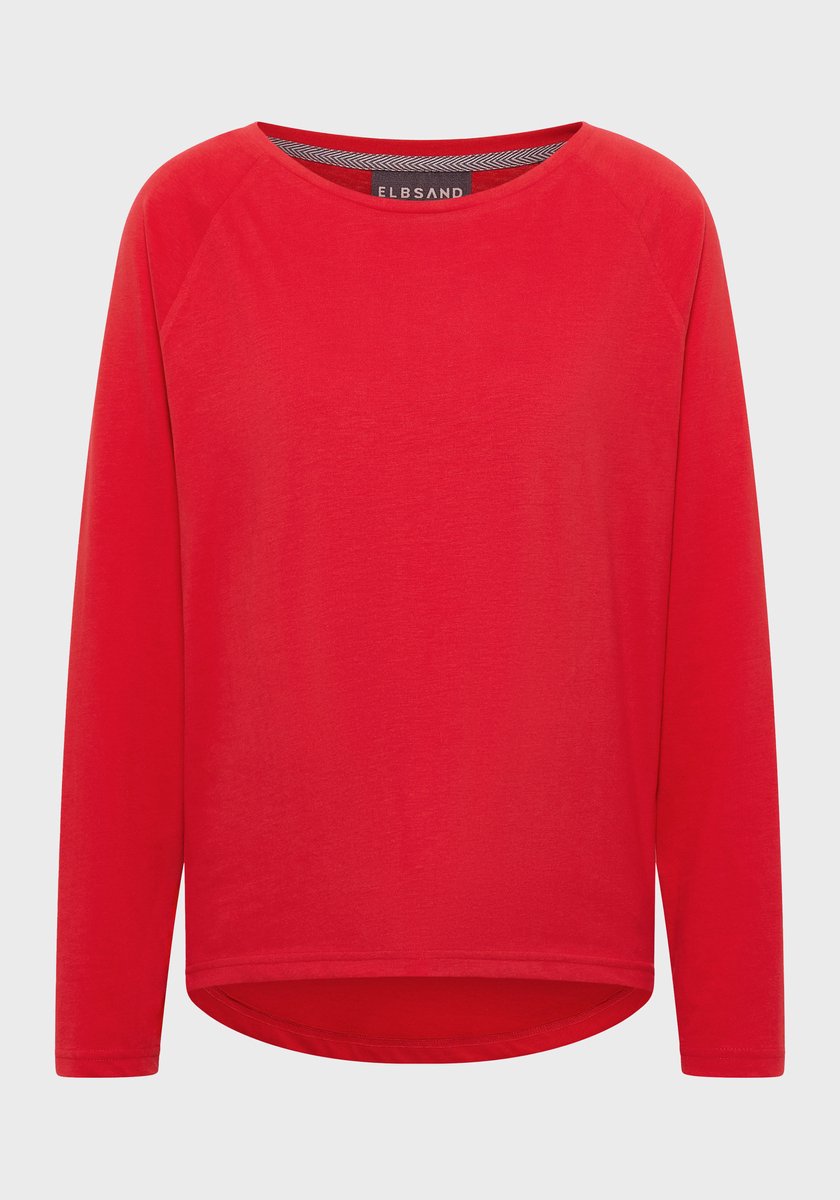 Tinna Longsleeve T-shirt Loose Fit