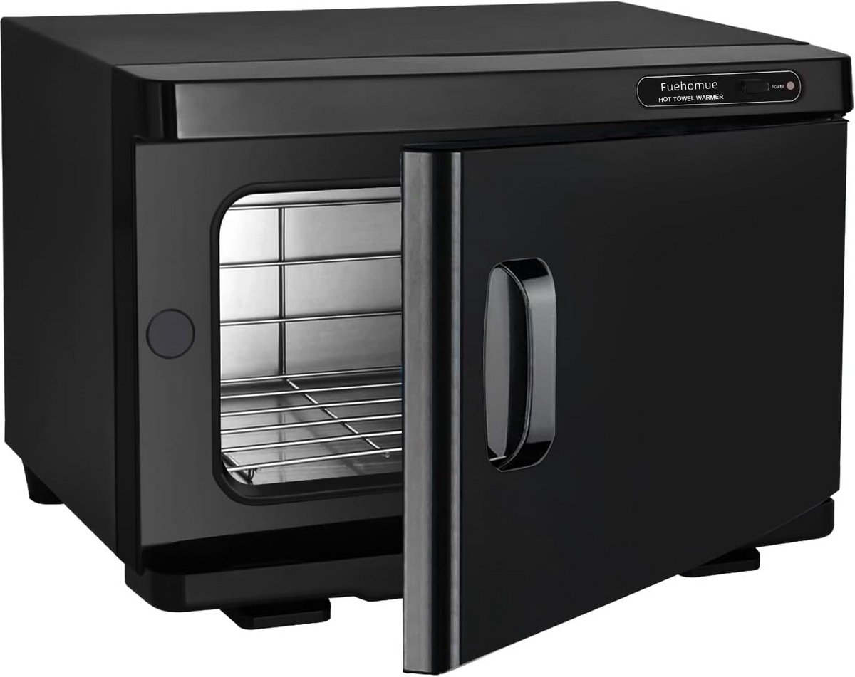 Professionele Warmhoudkast Handdoekwarmer 8L voor Salon, Spa en Kapperszaak
