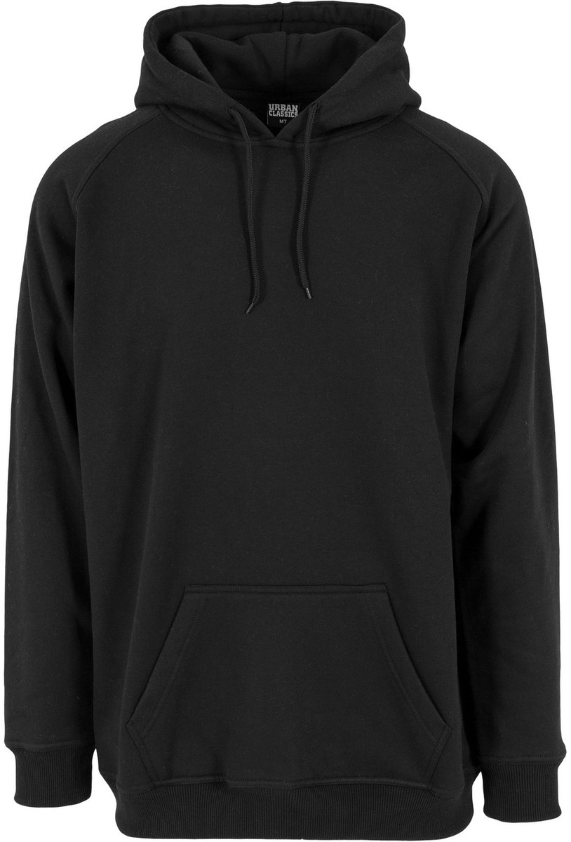 Urban Classics Tall Hoodie/trui M Zwart