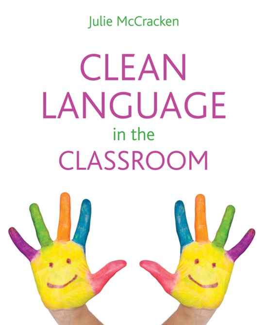 Clean Language In The Classroom - cover