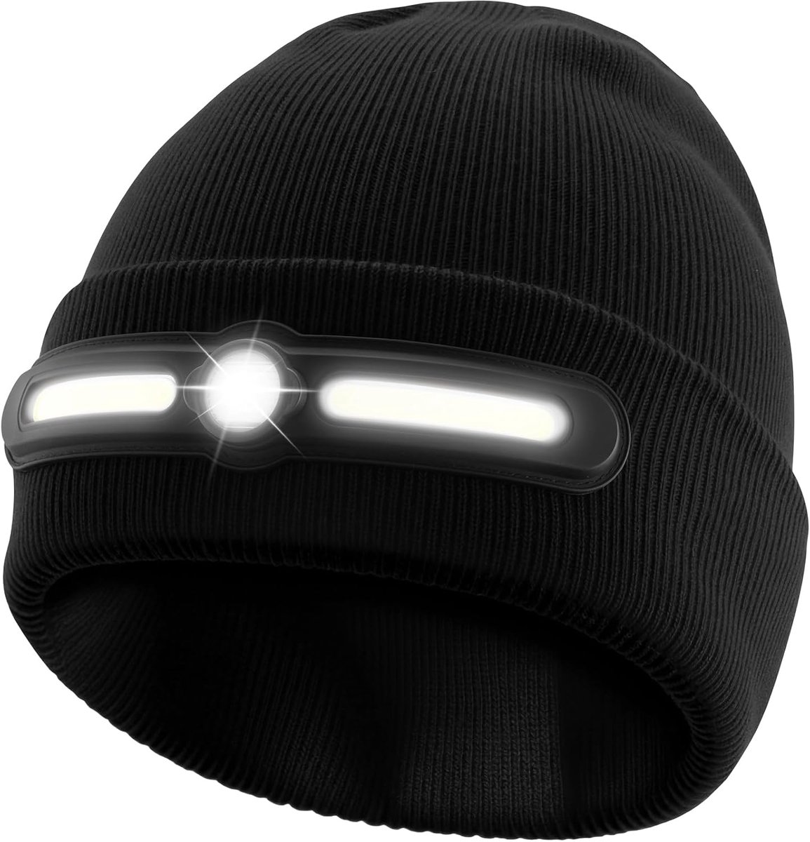 BOTC LED Muts Muts met LED verlichting One Zwart