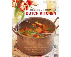 Omslag van Recipes From My Dutch Kitchen