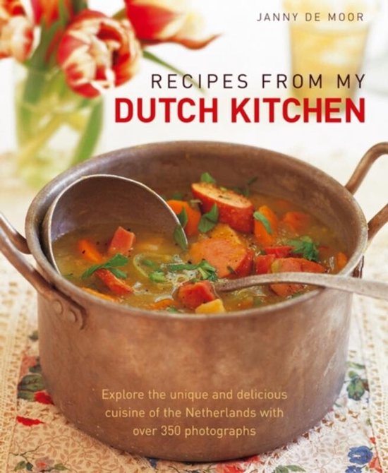 Recipes From My Dutch Kitchen - cover