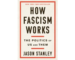 Omslag van How Fascism Works The Politics of Us and Them