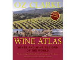 Wijngids: wereldwijde wijnregio's en wijnsoorten