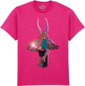 A Fairy's Wish The Coloured House T-shirt 3XL