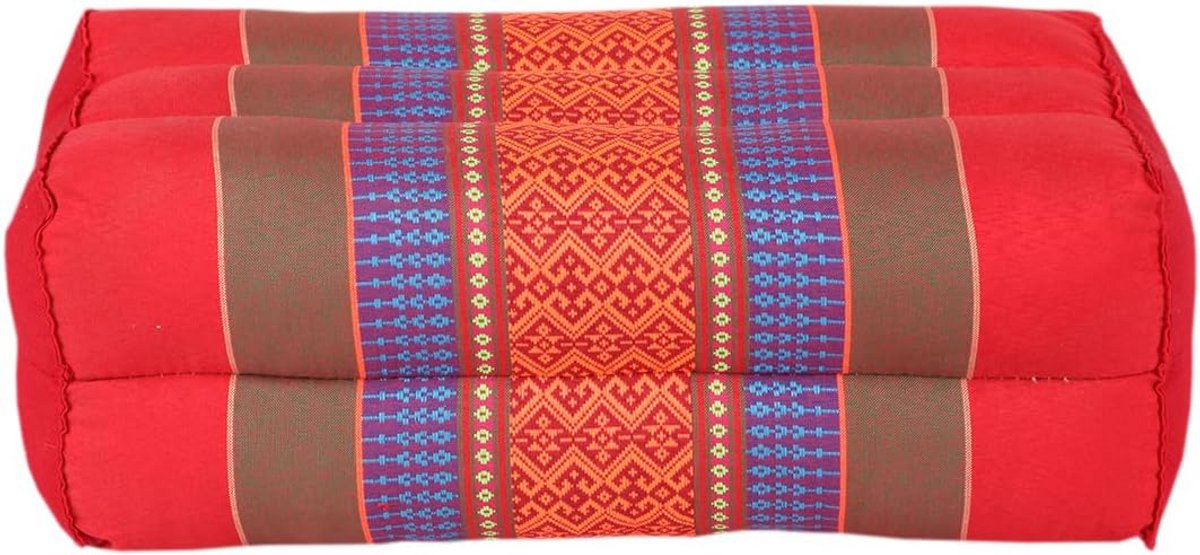 Zafu Meditatiekussen - Kapok - Zitstabiliteit en Comfort voor Yoga en Meditatie