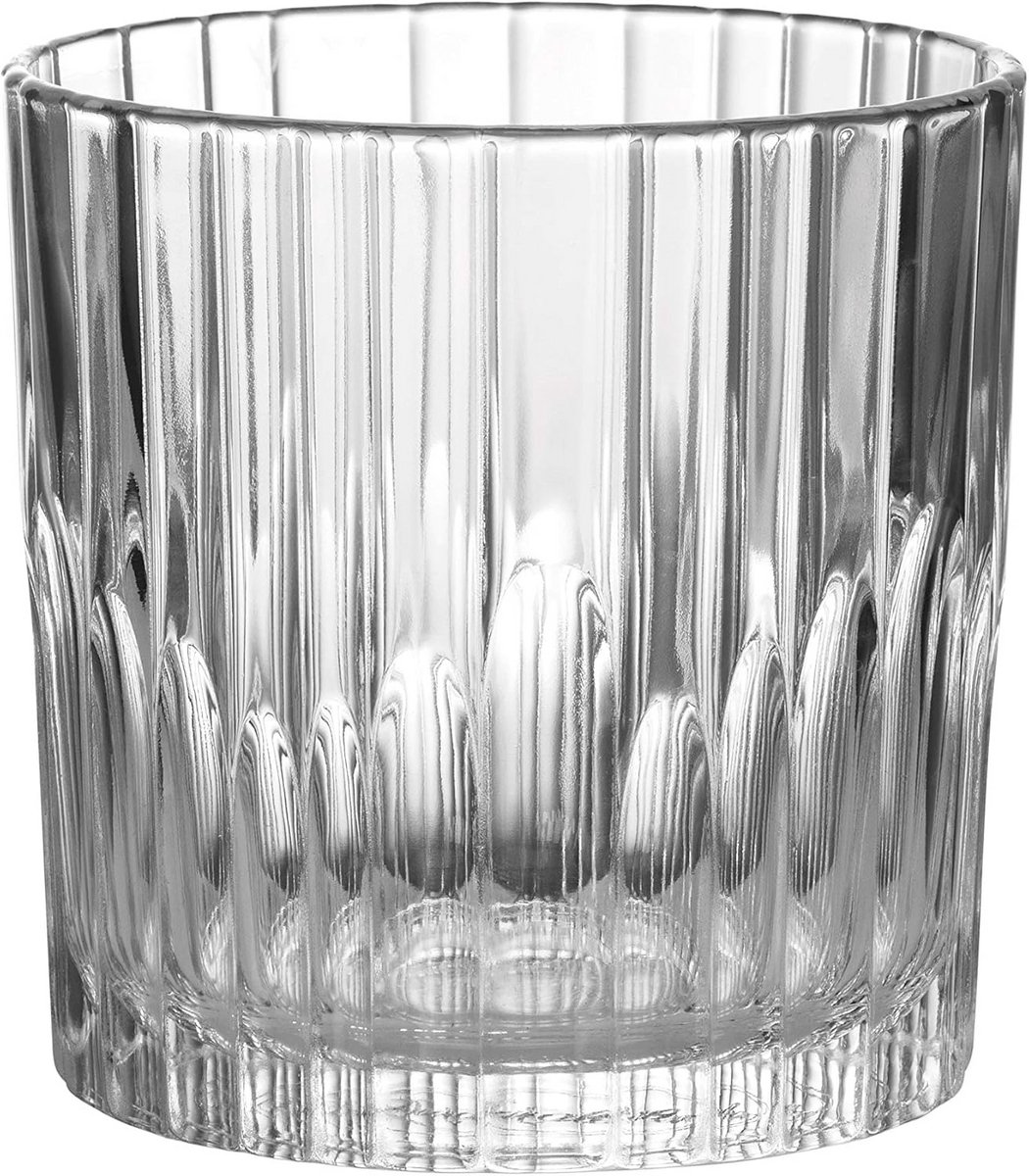 Set van 6 Transparante Drinkbekers 31CL - Gehard Glas
