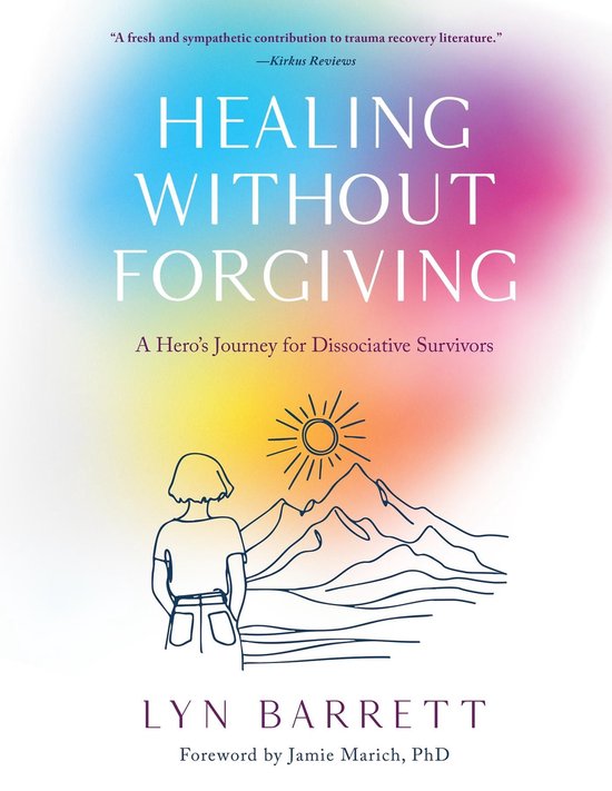 Healing Without Forgiving - cover