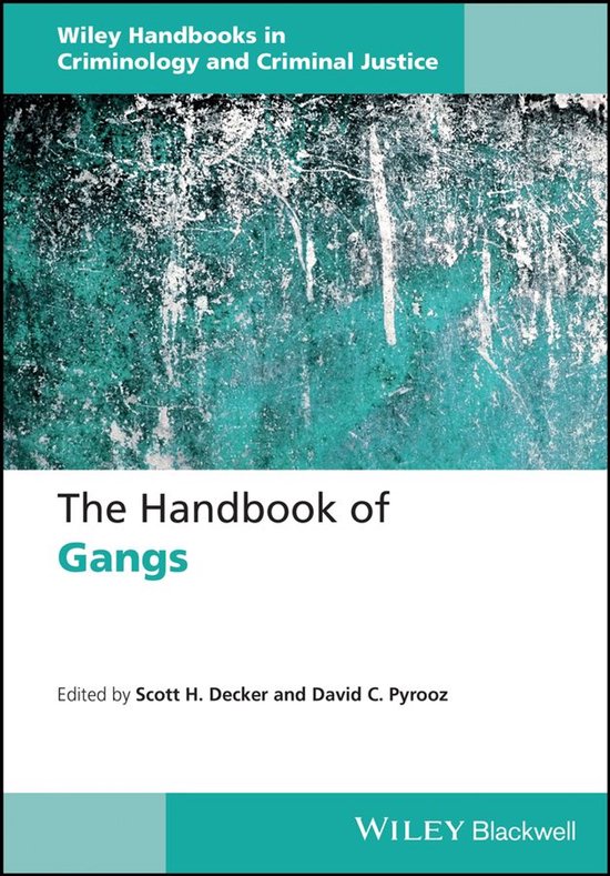 Wiley Handbooks in Criminology and Criminal Justice - The Ha ... - cover