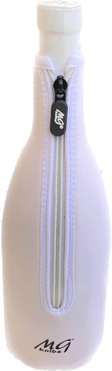 Stijlvolle Neopreen Wijn en Champagne Koeler - 750 ml