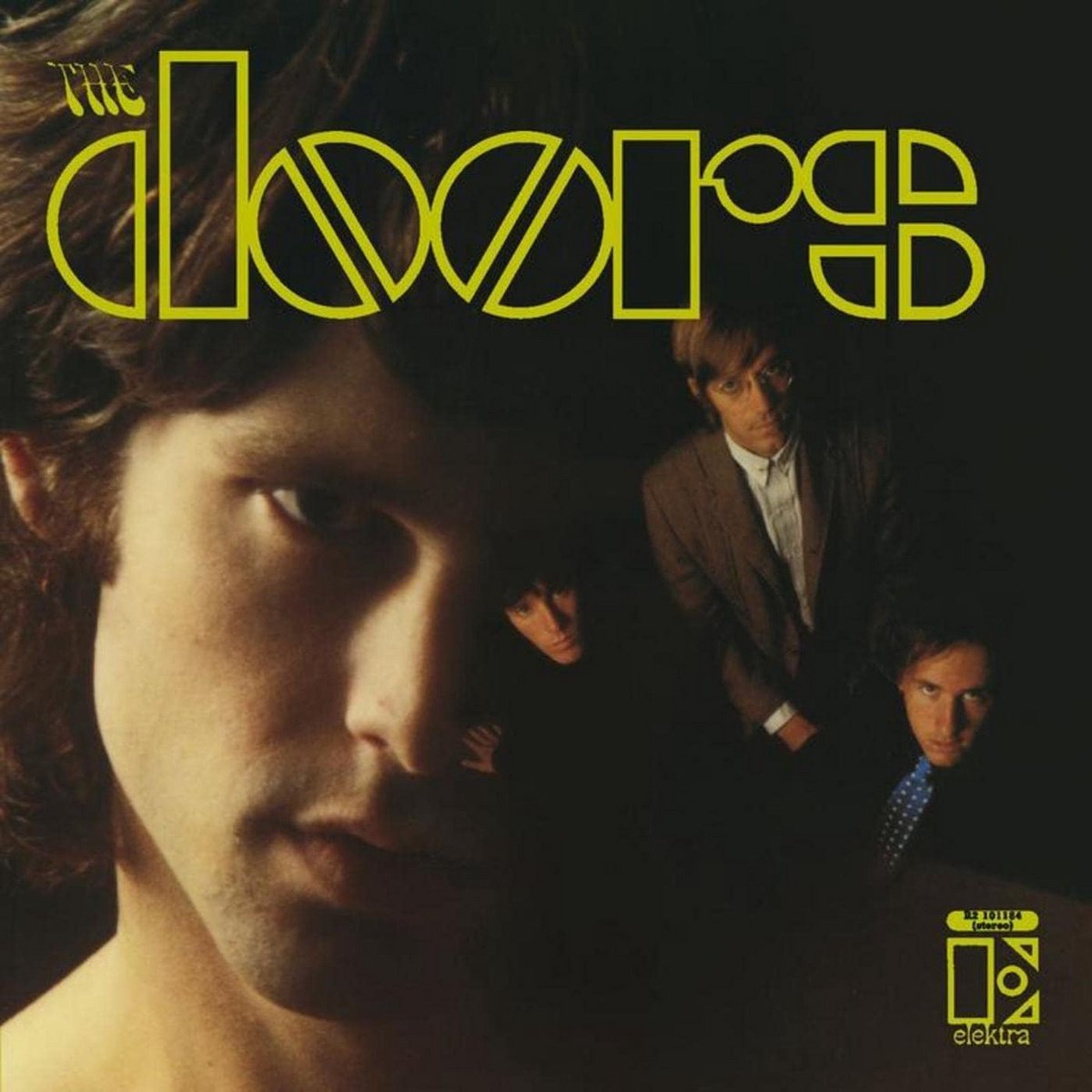 Muziekalbum: The Doors (Geremasterde Editie)