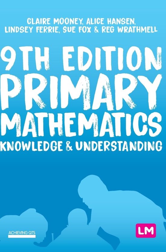 Primary Mathematics: Knowledge and Understanding - cover