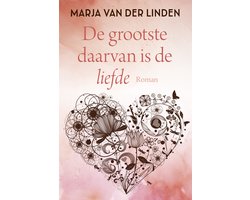 Omslag van Romanserie - De grootste daarvan is de liefde