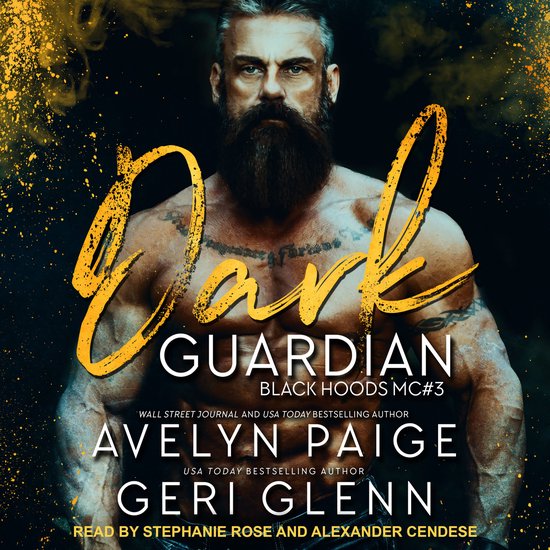 Dark Guardian - cover