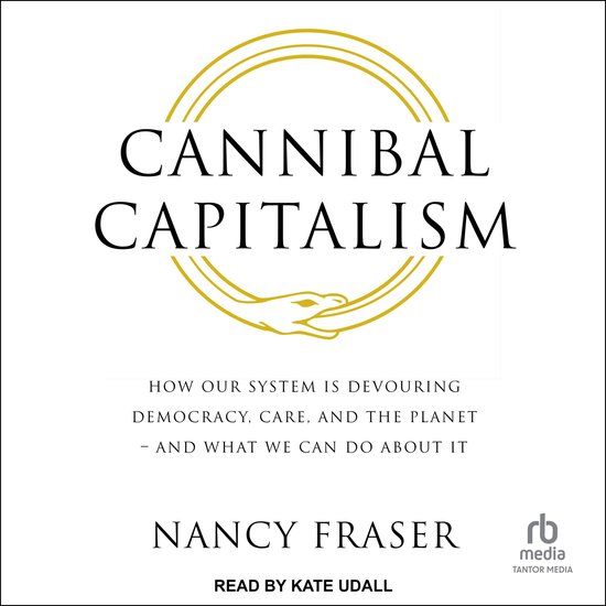 Cannibal Capitalism - cover