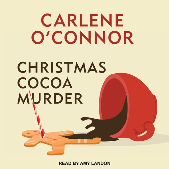 Christmas Cocoa Murder - cover