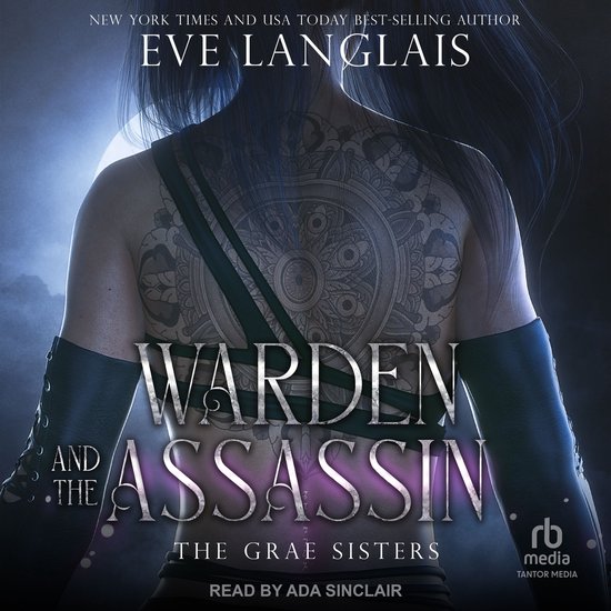 Warden and the Assassin - cover