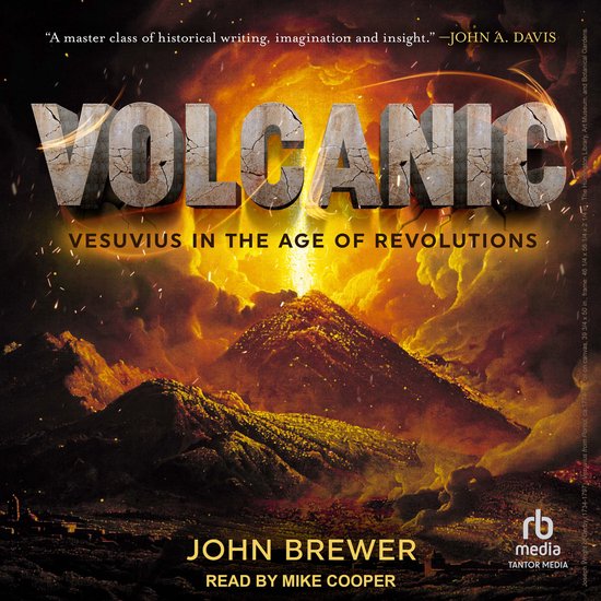 Volcanic - cover