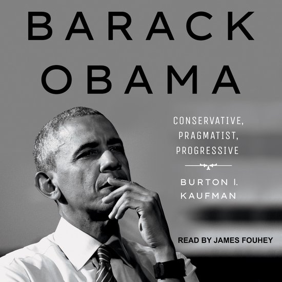 Barack Obama - cover